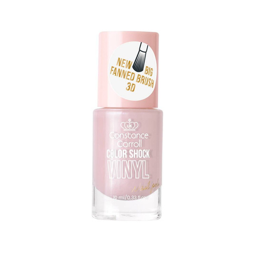CONSTANCE CARROLL Lakier do paznokci z winylem nr 04 Pearly Glow 10 ml