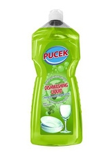 PUCEK Płyn do mycia naczyń - miętowy 1000ml