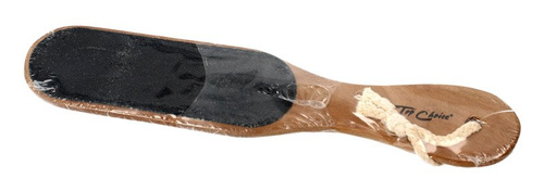 TOP CHOICE Tarka do pedicure drewno 80/100