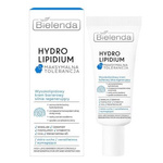 BIELENDA Hydro Lipidium Wysokolipidowy Krem barierowy silnie regenerujący - skóra sucha,uwrażliwiona 50ml