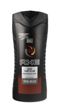 Axe Żel pod prysznic Dark Temptation 400ml