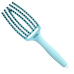Olivia Garden Finger Brush Medium Blue Sky szczotka do włosów