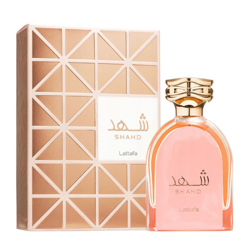 Lattafa Shahd Woda Perfumowana Damska 100 ml
