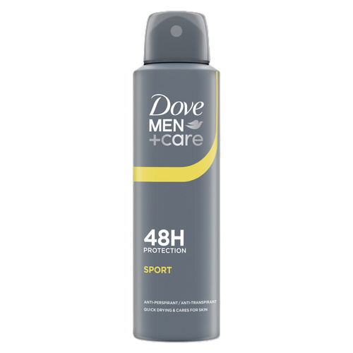 Dove Men Care Sport Deo Spray 150 ml