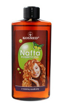 Kosmed Nafta kosmetyczna z czarną rzodkwią  150ml