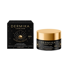 Dermika Luxury Caviar 60+ Kawiorowy Krem aktywnie regenerujący na dzień i noc  50ml