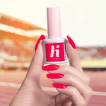 Hi Hybrid Lakier hybrydowy nr 233 Neon Red  5ml