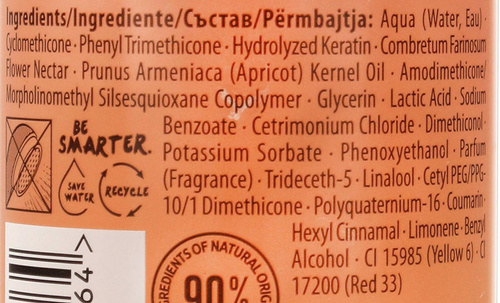 Schwarzkopf Gliss Kur Total Repair Ekspresowa Odżywka-spray do włosów suchych i zniszczonych  200ml