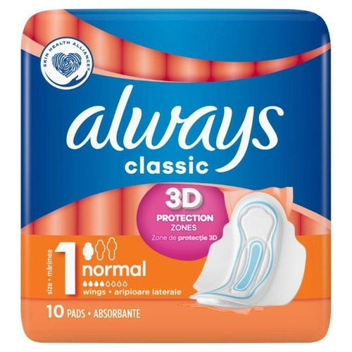 PG Always Podp Klas. Normal A10 Ze Skrzydeł