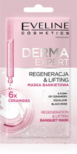 EVELINE Derma Expert Maska bankietowa - regeneracja i lifting 8 ml