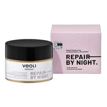 Veoli Botanica Repair By Night Krem na noc z ochroną lipidową 50ml