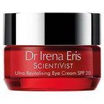 Dr Irena Eris ScientiVist Rewitalizujący Krem Pod Oczy SPF 20 15 ml