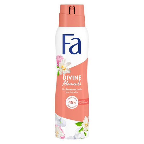 Fa Divine Moments Dezodorant spray  150ml