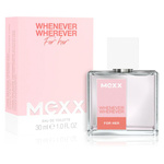 Mexx Whenever Wherever New woda toaletowa dla kobiet 30ml