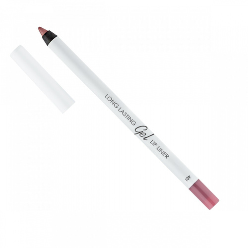 Lamel Long Lasting Żelowa Konturówka do Ust nr 401