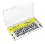 Clavier DU2O Double Volume 12 mm kępki rzęs 20D
