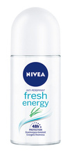 Nivea Dezodorant ENERGY FRESH roll-on damski 50ml