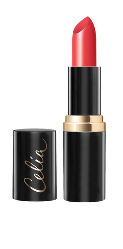 Celia Satynowa Pomadka do Ust Nr 01 - Naturalny Kolor