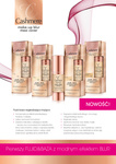 Dax Cosmetics Cashmere Fluid -baza wygładzająco-kryjąca nr 03 Beige  30ml