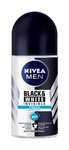 Nivea Dezodorant Antyperspirant INVISIBLE FRESH roll-on męski  50ml