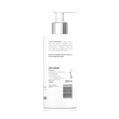 Apis Acne-Stop tonik oczyszczajacy zielona herbata 300ml