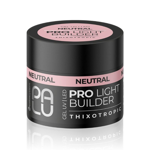 PALU Żel Budujący Pro Light Builder Neutral 45g