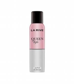 La Rive for Woman Queen of Life Dezodorant w sprayu  150ml