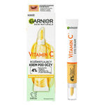 Garnier Skin Naturals Vitamin C Rozświetlający Krem pod oczy 15ml