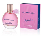 TOM TAILOR Perfect Day Woda perfumowana dla kobiet 50ml