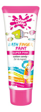 CHLAPU CHLAP Żel do kąpieli Super Pink - cotton candy 88ml