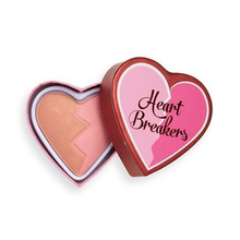 I Heart Revolution Heartbreakers Matte Blush Róż matowy do twarzy Creative 10g