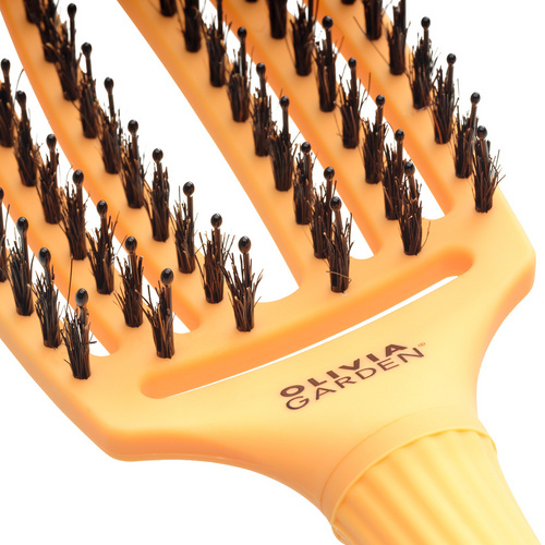 Olivia Garden Fingerbrush Szczotka Do Rozczesywania '90 Juicy Orange