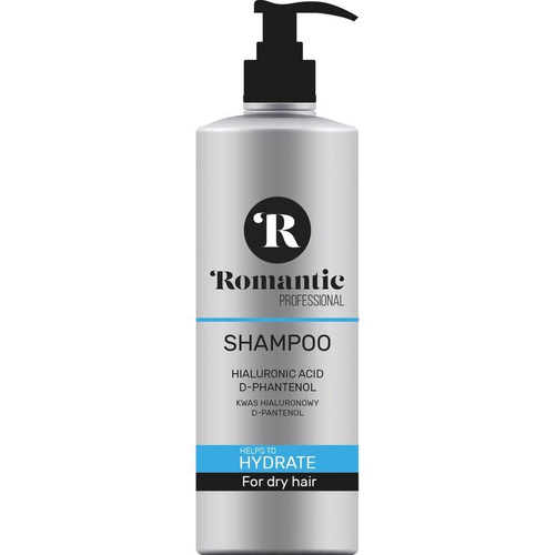 Romantic Professional Szampon do włosów Hydrate  850ml