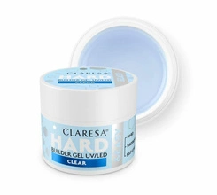 CLARESA Hard&Easy Żel budujący Clear 45 g