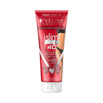 4D slim EXTREME Termoaktywne Serum Wyszczuplające Antycellulit