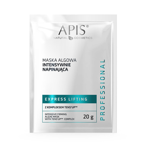 Apis Maska algowa intensywnie napinająca z kompleksem TENS’UP™ 20g