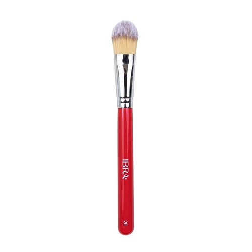 Pędzel do podkładu IBRA Makeup nr 20