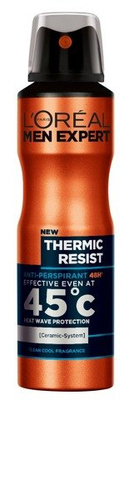 Loreal Men Expert Dezodorant spray Thermic Resist 45 C  150ml