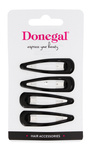 DONEGAL SPINKA 4SZT CZARNA / BURSZTYN (FA-9864)