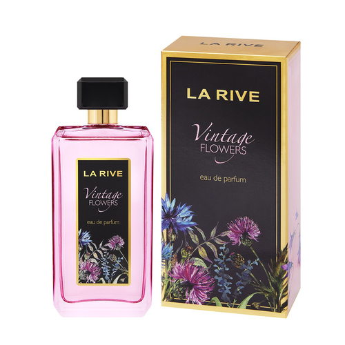 LA RIVE Vintage Flowers EDP 90ml dla kobiet