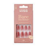 KISS Sztuczne Paznokcie Bare But Better - nude