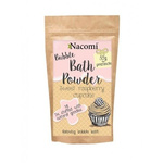 Nacomi Bubble Bath Powder Puder do kąpieli malinowa babeczka 150 g