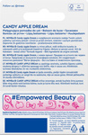 NIVEA Disney Princess - Pielęgnująca Pomadka do Ust Candy Apple Dream, Edycja Limitowana, 4.8 g