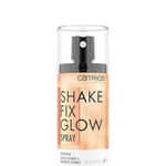 Catrice Spray Rozświetlający do Utrwalania Makijażu