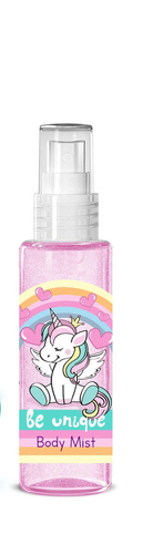Bi-es Mgiełka zapachowa do ciała dla dzieci Unicorn 100ml