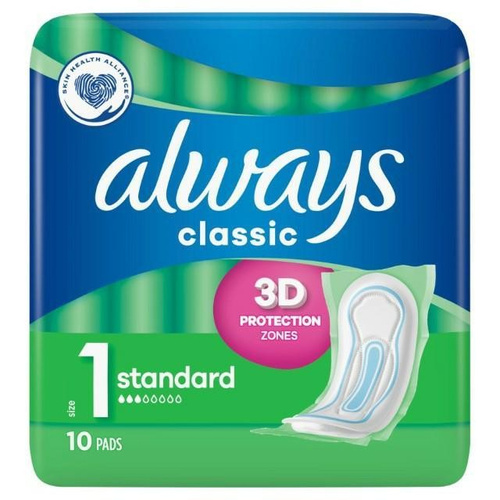 PG Always Podp Klas. Normal A10 Bez Skrzydł