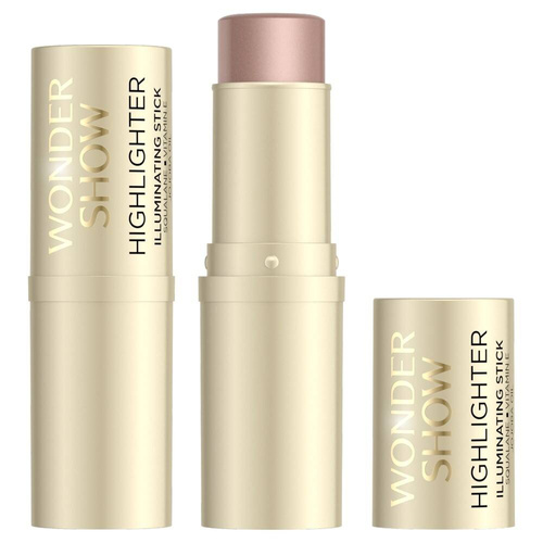 Eveline Wonder Show Rozświetlacz do twarzy w sztyfcie nr 01 Starlight 8 g