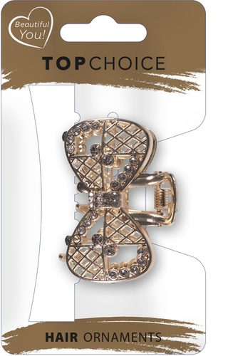 Top Choice Klamra do Włosów Net