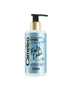 Delia Cosmetics Cameleo Fale Loki Krem stylizujący do włosów kręconych i falowanych 150ml