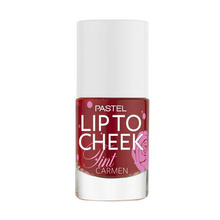 PASTEL Lip To Cheek Tint do ust i policzków nr 01 Carmen